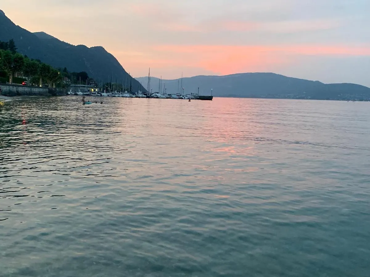 ANNEXE du LAC Le Bourget-du-Lac Hébergement de vacances