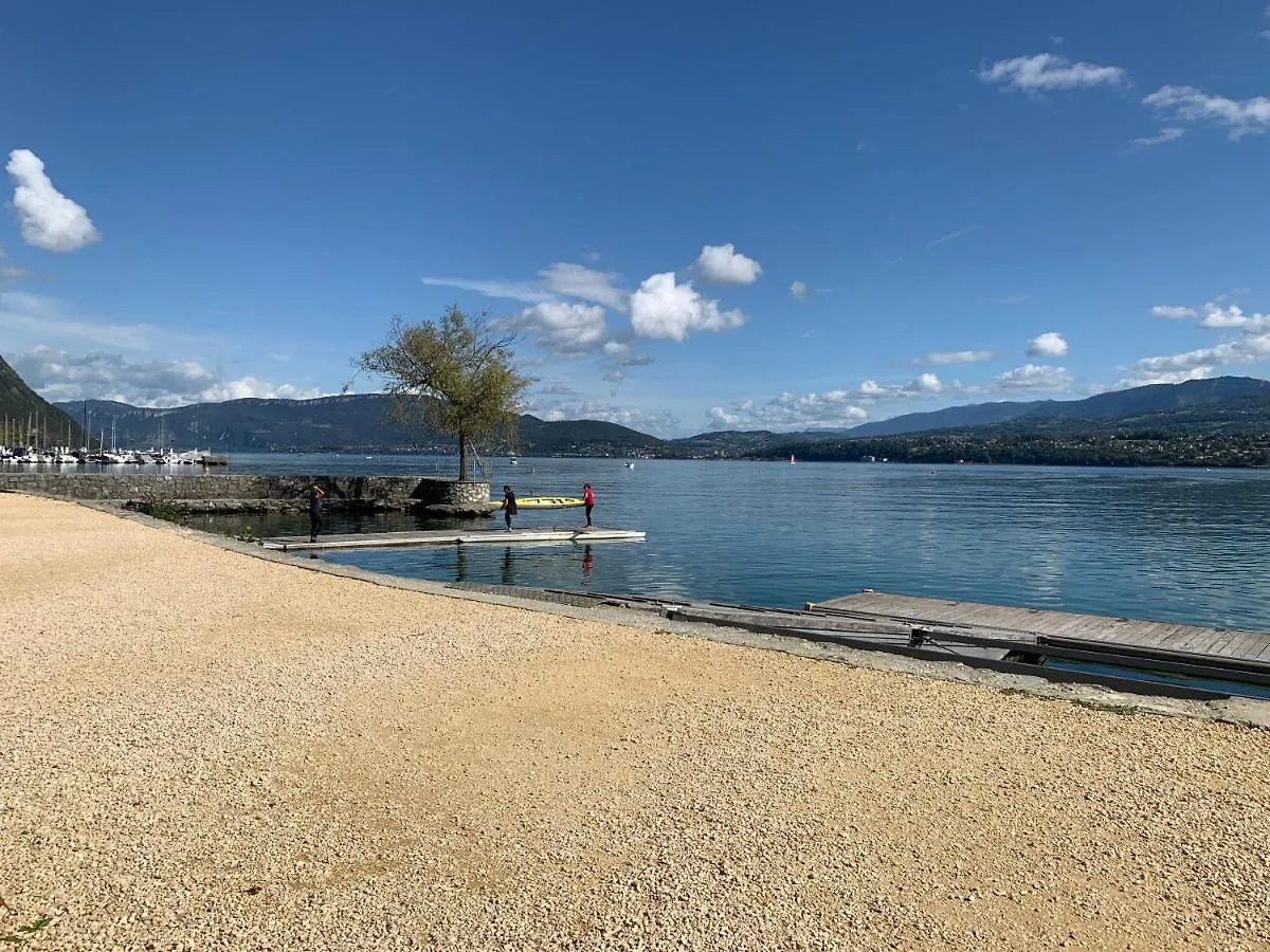 ANNEXE du LAC Le Bourget-du-Lac