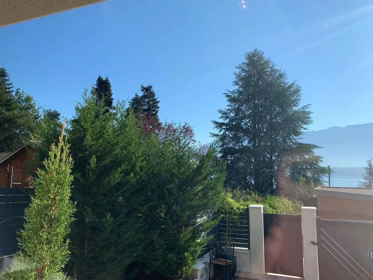 ANNEXE du LAC Le Bourget-du-Lac France