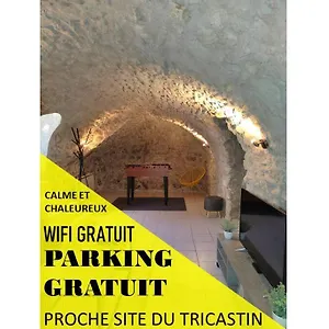 Appartement T2 La Voute Gontardaise, Les Granges-Gontardes